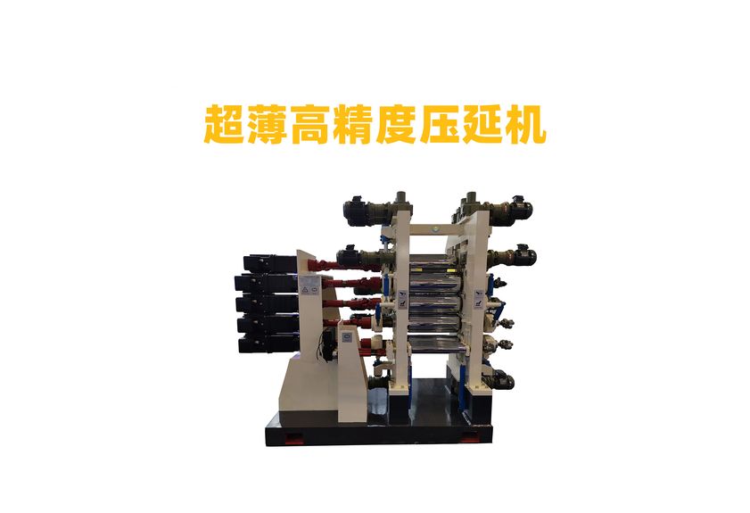 液態(tài)導熱硅膠壓延機：現(xiàn)代工業(yè)的革新者-1